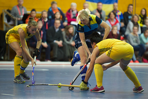 Indoor World Cup Leipzig 2015