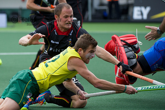 RaboBank Hockey World Cup 2014