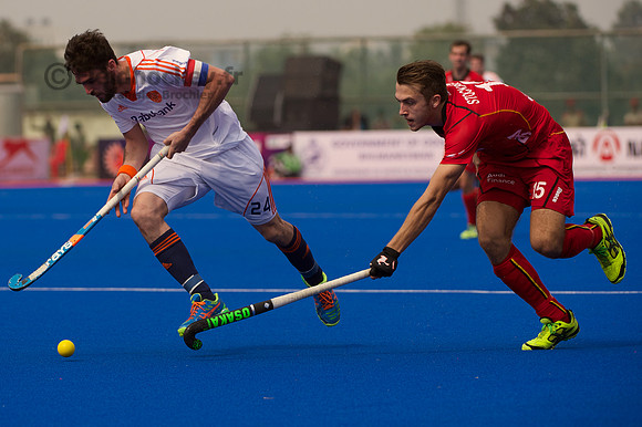 Hero Hockey Champions Trophy 2014 (Men)