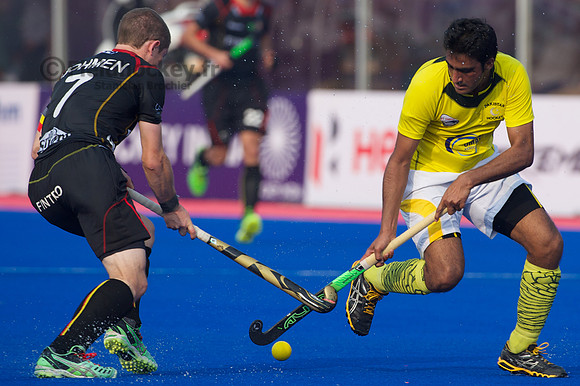 Hero Hockey Champions Trophy 2014 (Men)