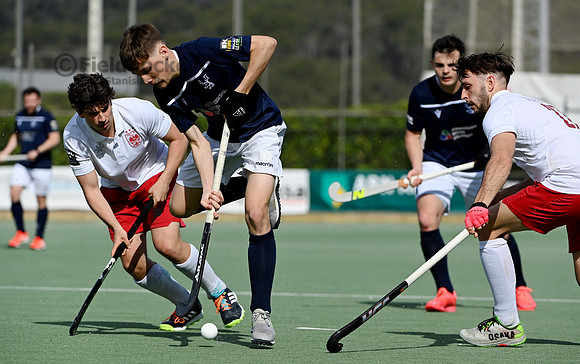 Euro Hockey League Ranking Cup 2022 Men