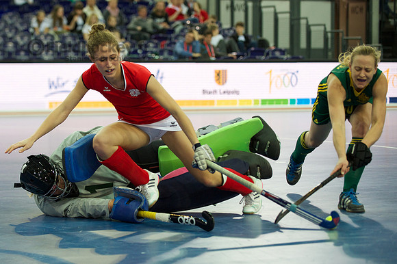 Indoor World Cup Leipzig 2015