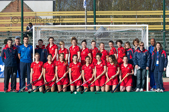 OQT Belgium 2012