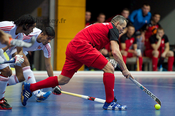 Indoor World Cup Leipzig 2015