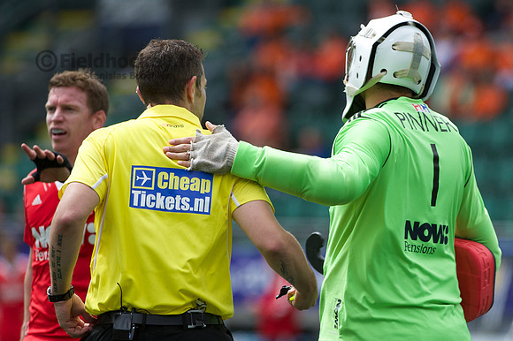 RaboBank Hockey World Cup 2014