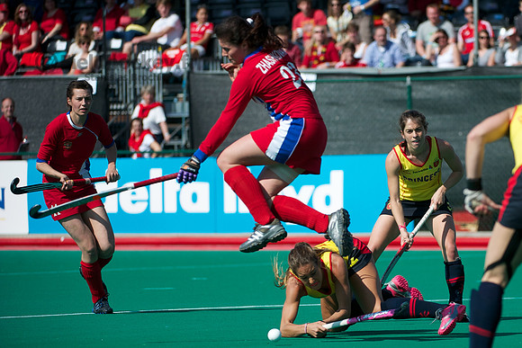 OQT Belgium 2012