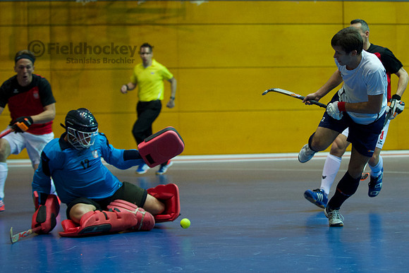 Indoor World Cup Leipzig 2015
