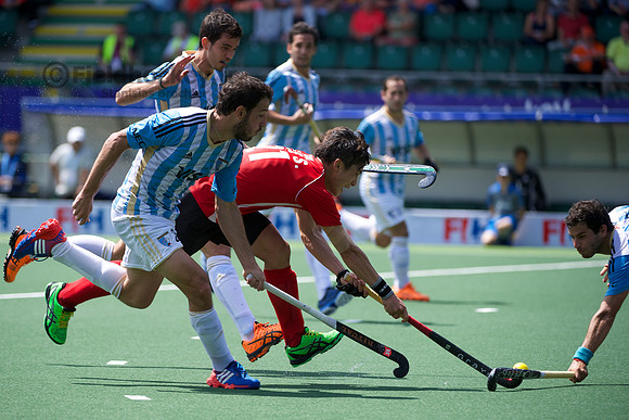 RaboBank Hockey World Cup 2014