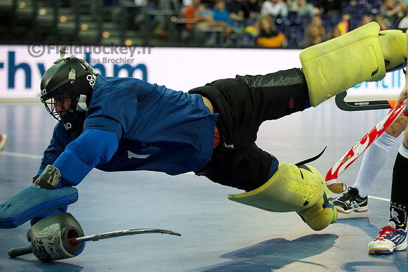 Indoor World Cup Leipzig 2015