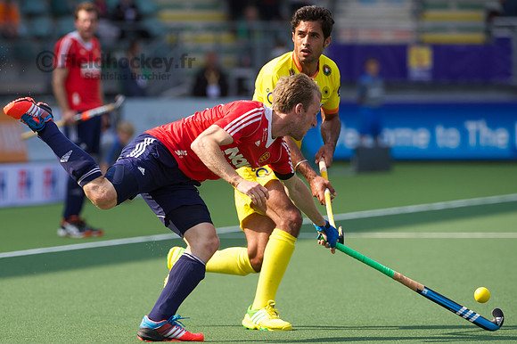 RaboBank Hockey World Cup 2014
