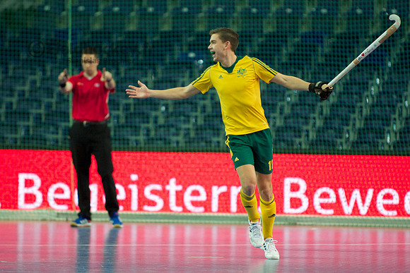 Indoor World Cup Leipzig 2015