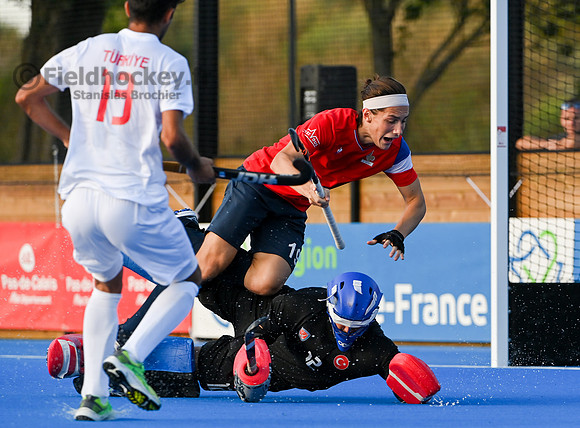 EuroHockey Championship Qualifier 2022