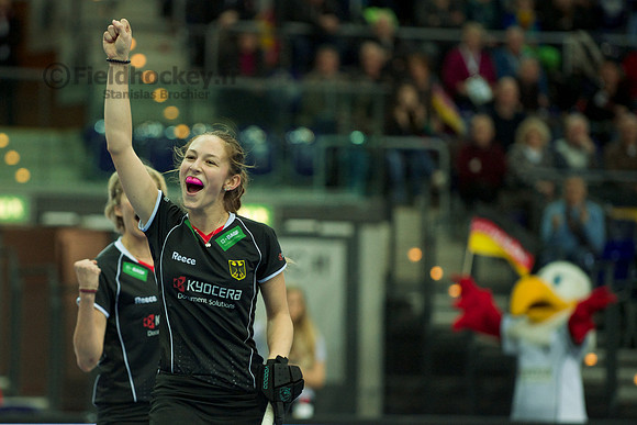 Indoor World Cup Leipzig 2015