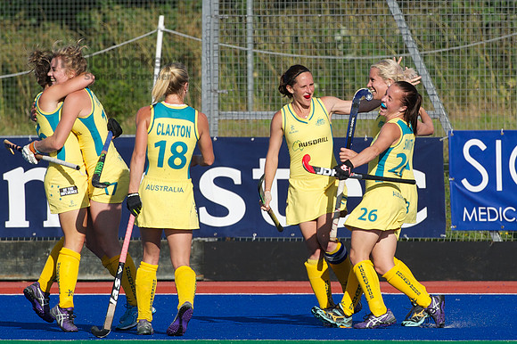 World league