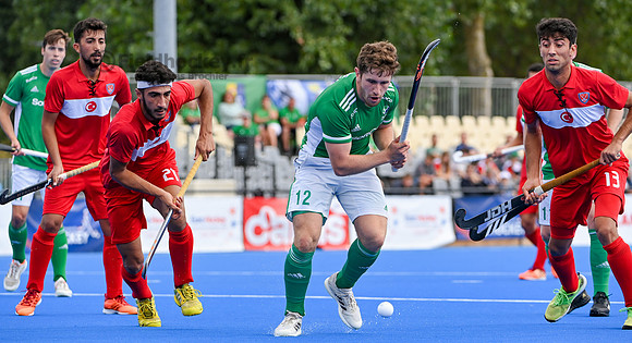EuroHockey Championship Qualifier 2022