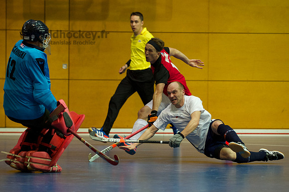 Indoor World Cup Leipzig 2015