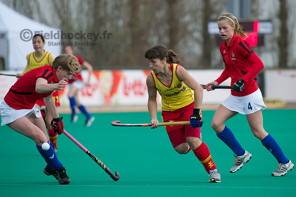 OQT Belgium 2012