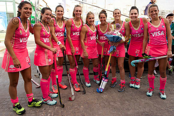 Valencia Hockey World League Semi-final Spain Women 10-21 Jun 2015