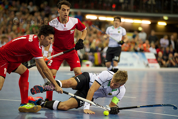 Indoor World Cup Leipzig 2015