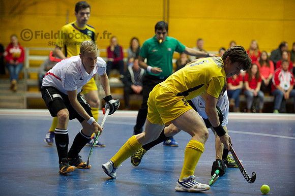 Indoor World Cup Leipzig 2015