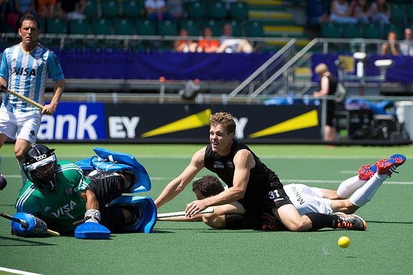 RaboBank Hockey World Cup 2014
