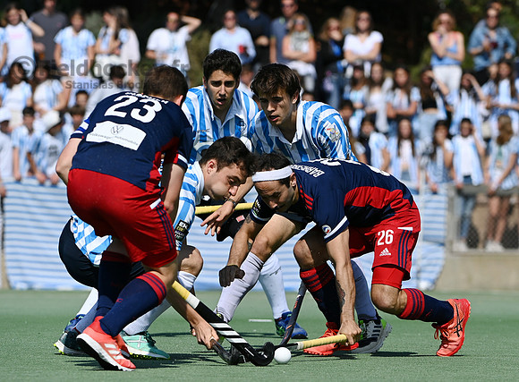 Euro Hockey League Ranking Cup 2022 Men
