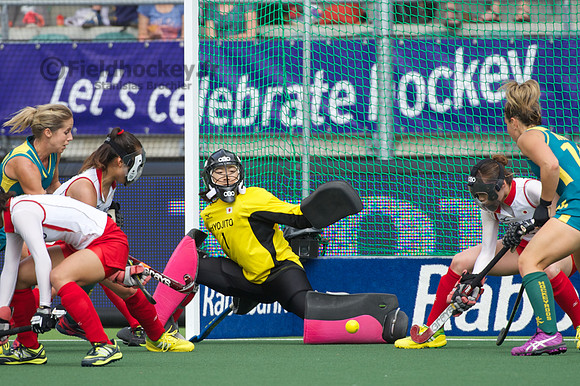 RaboBank Hockey World Cup 2014