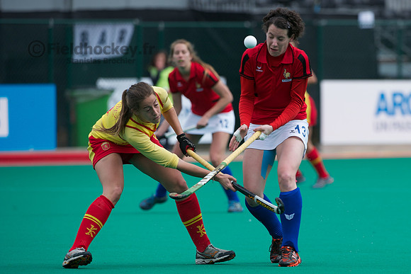OQT Belgium 2012