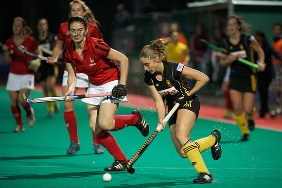 OQT Belgium 2012
