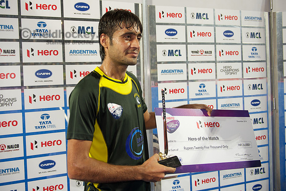 Hero Hockey Champions Trophy 2014 (Men)