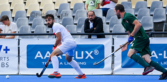 EuroHockey Championship Qualifier 2022