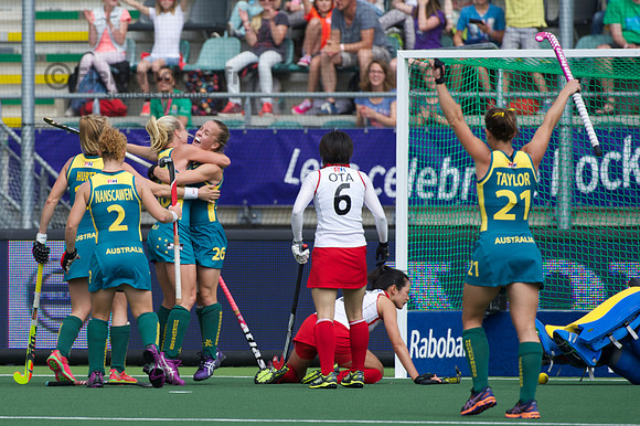 RaboBank Hockey World Cup 2014