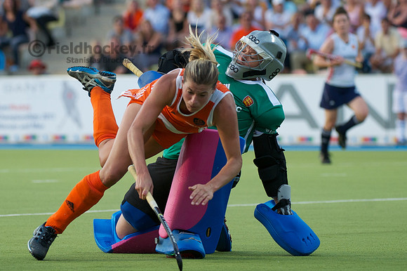 NL-England (semi)