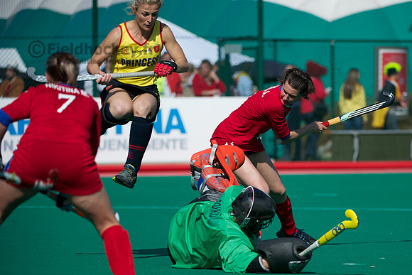 OQT Belgium 2012