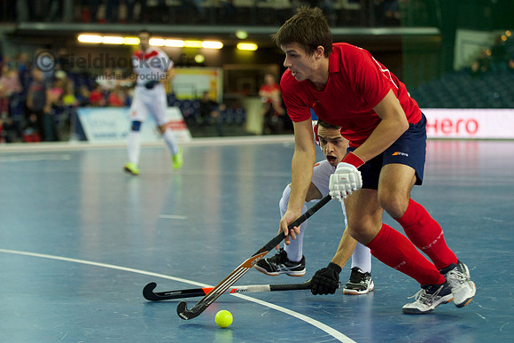 Indoor World Cup Leipzig 2015