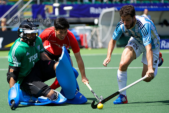 RaboBank Hockey World Cup 2014