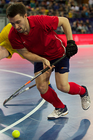 Indoor World Cup Leipzig 2015