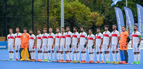 EuroHockey Championship Qualifier 2022