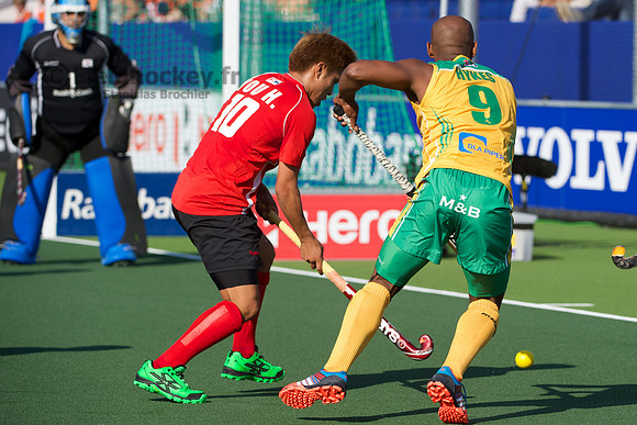 RaboBank Hockey World Cup 2014
