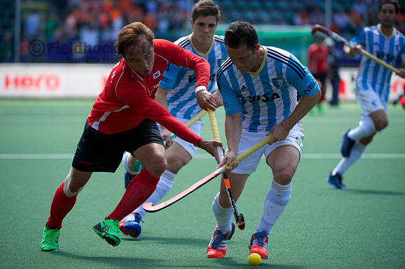 RaboBank Hockey World Cup 2014