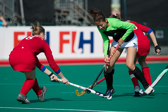 OQT Belgium 2012