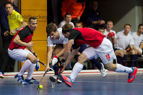 Indoor World Cup Leipzig 2015