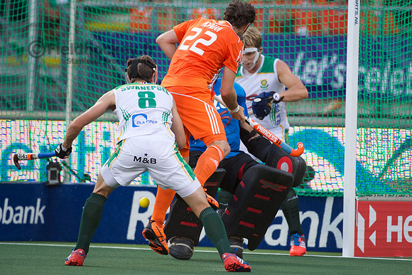 RaboBank Hockey World Cup 2014