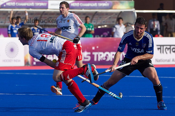 Hero Hockey Champions Trophy 2014 (Men)