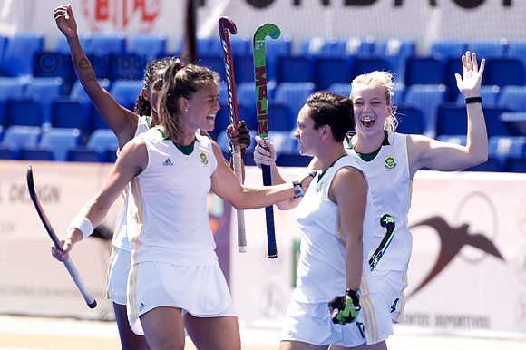 Valencia Hockey World League Semi-final Spain Women 10-21 Jun 2015
