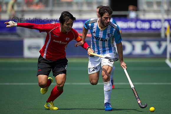 RaboBank Hockey World Cup 2014