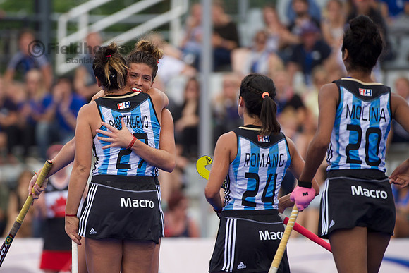 Valencia Hockey World League Semi-final Spain Women 10-21 Jun 2015