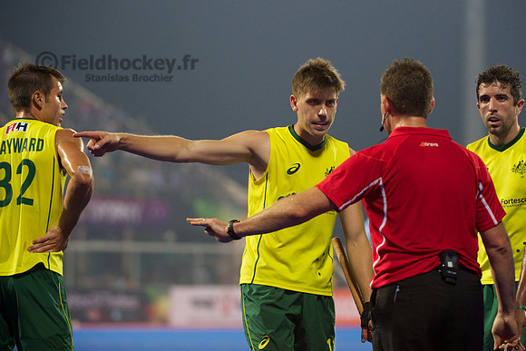 Hero Hockey Champions Trophy 2014 (Men)