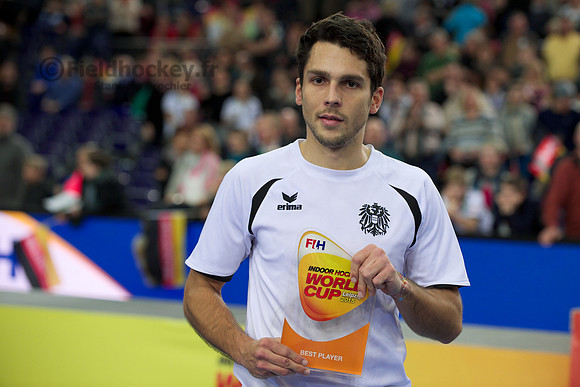 Indoor World Cup Leipzig 2015