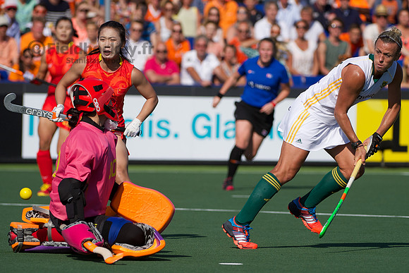 RaboBank Hockey World Cup 2014